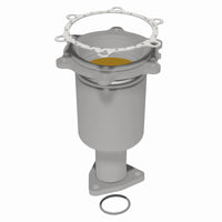 MagnaFlow Direct Fit Catalytic Converter 01-04 Pathfinder Passenger Side 3.5L