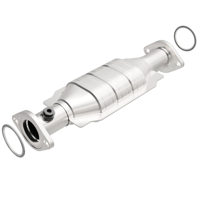 MagnaFlow Direct Fit Catalytic Converter 00 Mazda 626 2.5L CA