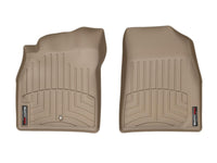 WeatherTech 06+ Chevrolet HHR Front FloorLiner - Tan
