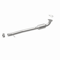 MagnaFlow 10-12 Range Rover V8 5 OEM Underbody Direct Fit Converter