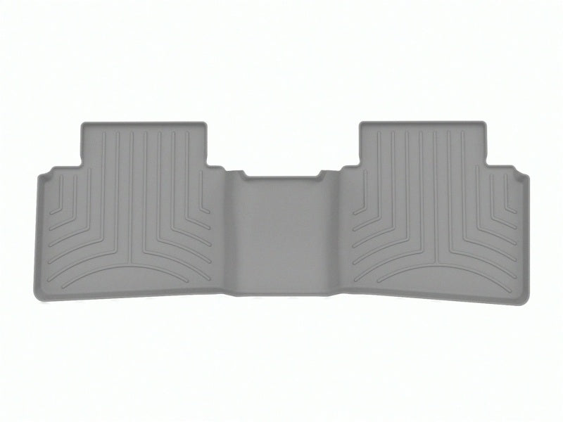 WeatherTech 19-22 Nissan Altima Rear FloorLiner HP - Grey