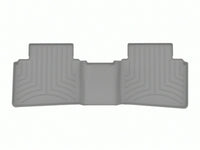 WeatherTech 19-22 Nissan Altima Rear FloorLiner HP - Grey