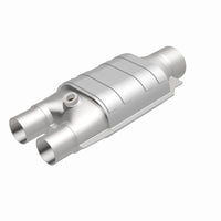 MagnaFlow Universal Catalytic Converter 3 inch/2 inch Single/dual with O2