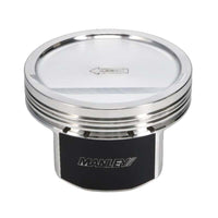 Manley Chevrolet LS Piston Set - 4.080in Bore 1.304in CH, -18.00 CC