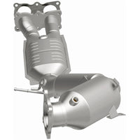 MagnaFlow 11-16 S60 L6 3 OEM Close Coupled Direct Fit Converter
