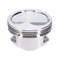 Manley Chevrolet Small Block Piston Set - 4.155in Bore 1.000in CH, 4.00 CC