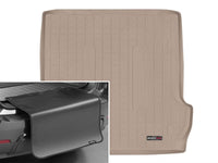 WeatherTech 03-09 Lexus GX Cargo With Bumper Protector - Tan