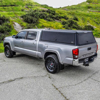 Westin EXP Truck Cap COMPLETE KIT A + BS (16-23 Toyota Tacoma 6ft. Bed)