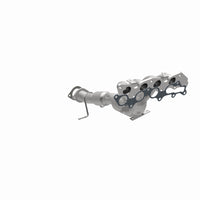 MagnaFlow Direct Fit Catalytic Converter 04-05 Mazda 3 2.3L Manifold