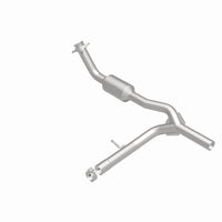 MagnaFlow 07-08 F-150 V8 4.6 OEM Underbody Direct Fit Converter