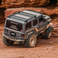 Westin 18-26 Jeep Wrangler JL Unlimited Mesa Roof Rack
