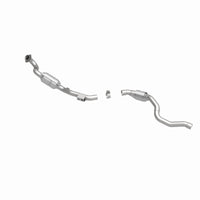 MagnaFlow Direct Fit Catalytic Converter 99-02 Mercedes ML430 Passenger Side 4.3L