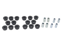 Whiteline 1984-1996 Chevrolet Corvette Rear Spring Cushions