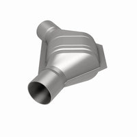 MagnaFlow Universal Catalytic Converter 2.00inch Angled In / Out