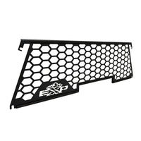 Westin 16-25 Toyota Tacoma 6ft. Bed EXP Rear Window Protector - Black