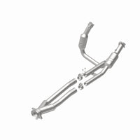 MagnaFlow 15-17 Ford Transit-150 3.7L Direct Fit Converter