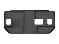 WeatherTech 07-13 Cadillac Escalade ESV Rear FloorLiner - Black