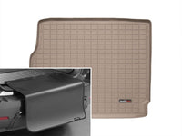 WeatherTech 06-13 Land Rover Range Rover Sport Cargo Liners w/ Bumper Protector - Tan