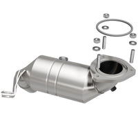 MagnaFlow Direct Fit Catalytic Converter 03-08 X-Type 3.0L Rear
