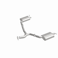 BRExhaust Rear Muffler Kit Replacement Mercedes-Benz