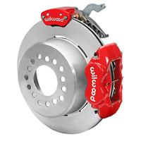 Wilwood Currie Floating Rear Kit FDLI/MC4 12.19