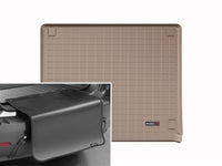 WeatherTech 2011+ Volkswagen Touareg Cargo With Bumper Protector - Tan