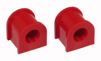 Prothane 88-91 Honda Civic/CRX Rear Sway Bar Bushings - 15mm - Red