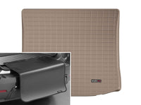 WeatherTech 15+ Ford Edge Cargo Liner w/ Bumper Protector - Tan
