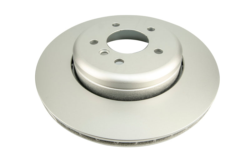 DBA 08-10 BMW 535i Rear En-Shield Street Series Rotor