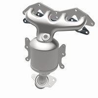 MagnaFlow Direct Fit Catalytic Converter 01-04 Civic DX/LX mani OEM