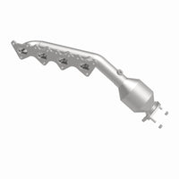 MagnaFlow Direct Fit Catalytic Converter 09-10 Hyundai Genesis 4.6L