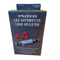 Putco Aluminum LED Light Bulb Load Resistor Kit (Single)