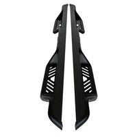 Westin 2022+ Toyota Tundra Crew Max Outlaw Nerf Step Bars - Textured Black