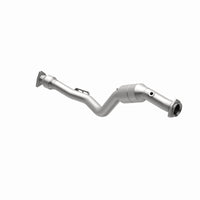 MagnaFlow Direct Fit Catalytic Converter 04/06 VW Phaeton 4.2L Front Passenger Side