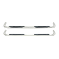 Westin 2016-2018 Nissan Titan XD Crew Cab E-Series 3 Nerf Step Bars - SS