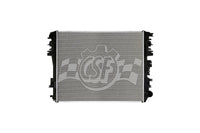 CSF 2019 Ram 1500 Pickup 3.6L OEM Plastic Radiator
