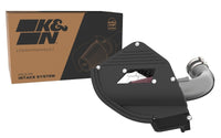 K&N Typhoon Intake BMW 330I L4-2.0L F/I 19-21