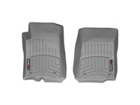 WeatherTech 08+ Pontiac G8 Front FloorLiner - Grey