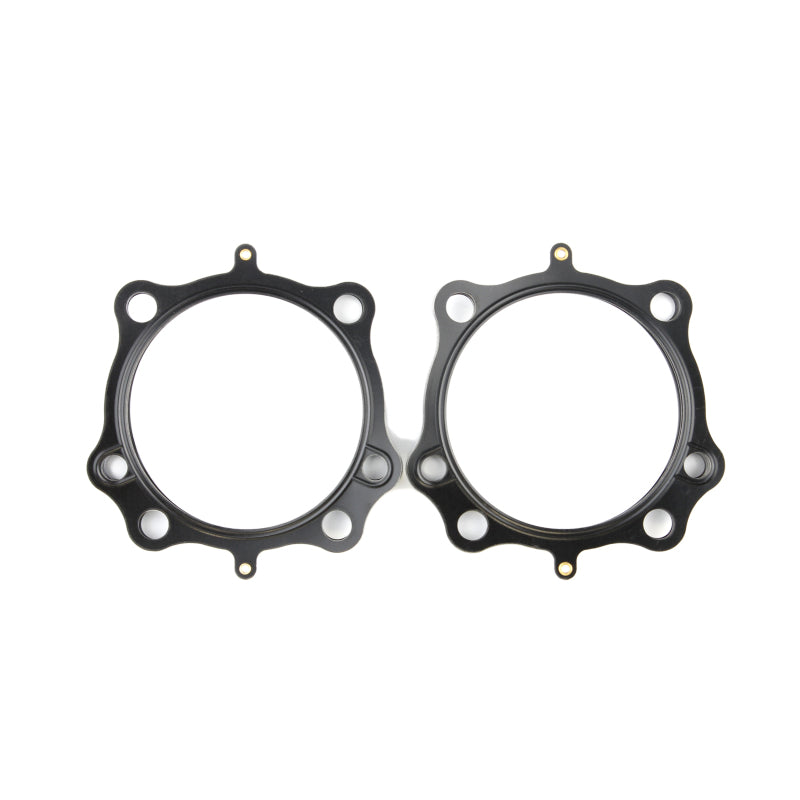 Cometic S&S Super Sidewinder + 4 1/8in H/G Gasket .040in 2-Pk.