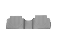 WeatherTech 08-13 Nissan Rogue Rear FloorLiner - Grey