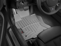 WeatherTech 12+ BMW 6-Series Front FloorLiner - Grey