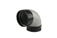 Turbosmart Turbo Adapter Compressor Outlet 2.50in to 90 Elbow Vibrant 2.50in