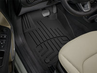 WeatherTech 15-21 Jeep Renegade Front FloorLiner HP - Black