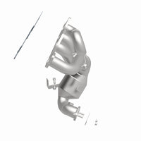 MagnaFlow Direct Fit Catalytic Converter 05-11 Volvo XC90 4.4L Rear