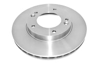 DBA 03-06 Kia Sorento Front Street Series Standard Rotor