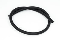 DeatschWerks 6AN Black Nylon Braided CPE Hose 3 Feet