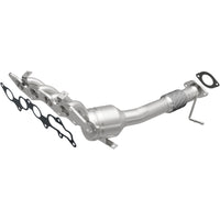 MagnaFlow Direct Fit Catalytic Converter 07-08 Mazda 3 2.0/2.3 OEM