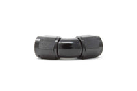 Aeromotive VaporWorx Fitting - AN-06 Female-Female 45 Degree Swivel
