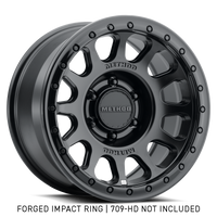 Method Beadlock Ring - 20in Forged - Style 1 - Gloss Black