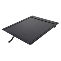 Westin 17-26 Ford F-250/F-350/F-450/F-550 SD 6ft 10in Bed Manual Retractable Tonneau Cover - Black